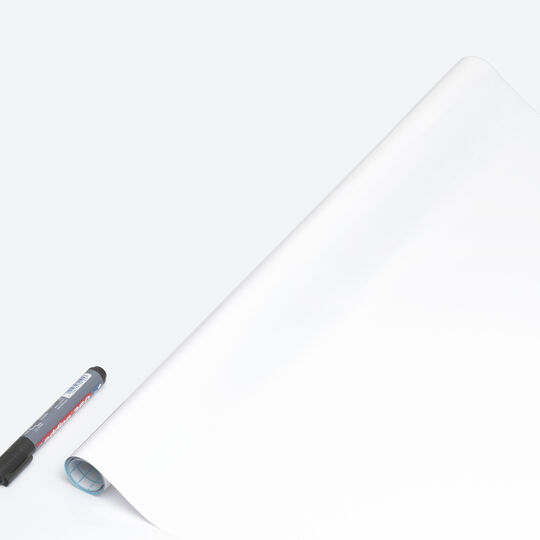 Klebefolie Whiteboardfolie PET image number null